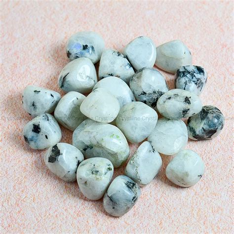 An Introduction to the Alluring Moonstone Tumbled