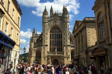 An Introduction to the Architecture of Bath Abbey Doc