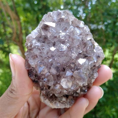 An Introduction to the Enigmatic Grey Amethyst