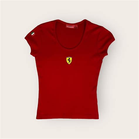 An Introduction to the Ferrari Women's Shirt Collection