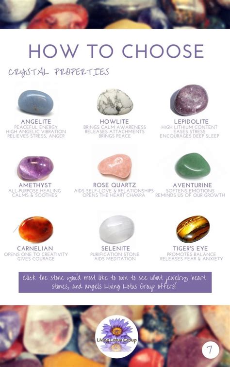 An Introduction to the Healing Properties of Crystals