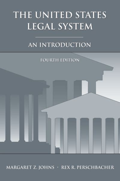 An Introduction to the Legal System of the United States Fourth Edition Kindle Editon