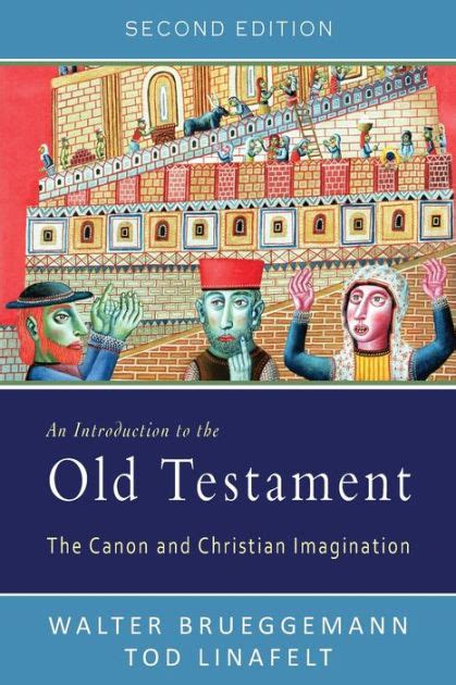 An Introduction to the Old Testament, Second Edition: The Canon and Christian Imagination (PDF) PDF