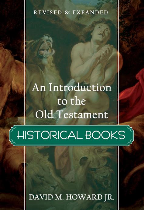 An Introduction to the Old Testament Historical Books Epub