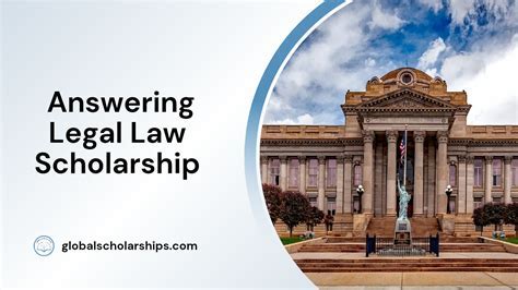 An Introduction to the Omega Law Scholarship