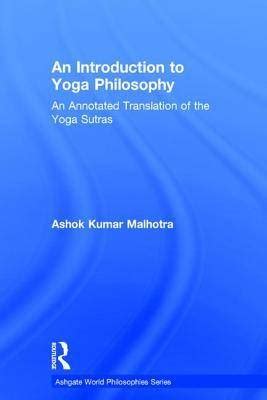 An Introduction to the Philosophy of Yoga 3rd Edition Doc