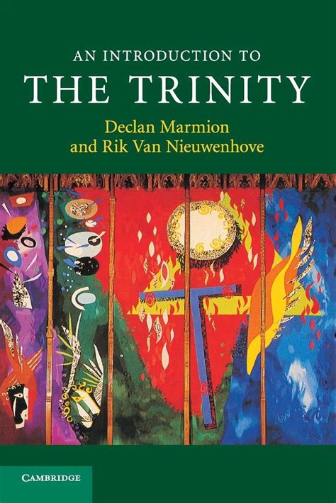 An Introduction to the Trinity Introduction to Religion Doc