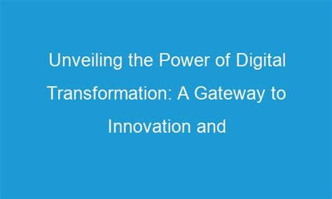 An Introduction to thickebony97: Unveiling the Gateway to Digital Transformation