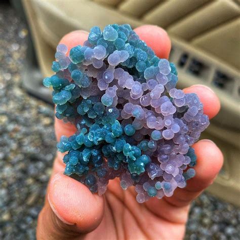 An Introspection into the Wonders of Grape Agate