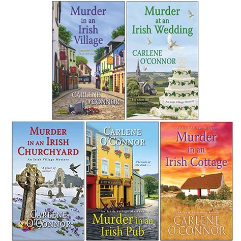 An Irish Village Mystery 4 Book Series Epub