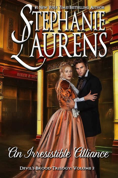 An Irresistible Alliance Cynsters Next Generation Series Book 5 Reader