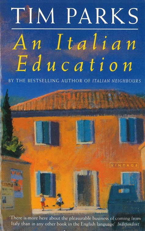 An Italian Education Reader