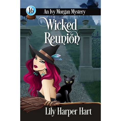 An Ivy Morgan Mystery 10 Book Series Doc