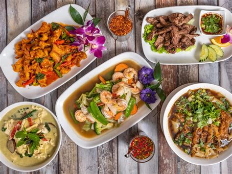 An Oasis of Authentic Thai Flavors