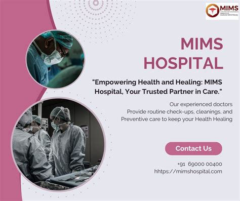 An Oasis of Comprehensive Healthcare