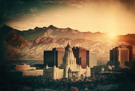 An Oasis of Delights in the Heart of Salt Lake City