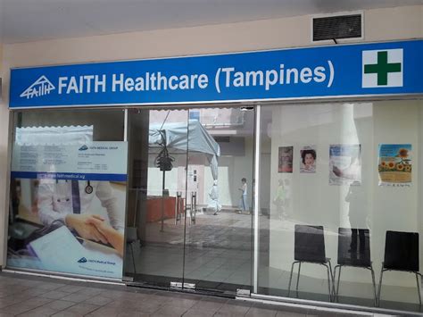 An Oasis of Healthcare in the Heart of Tampines