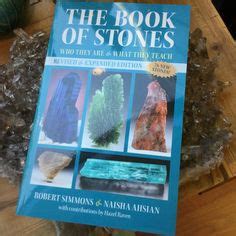 An Oasis of Knowledge: Books on Healing Stones and Crystals