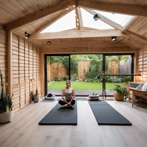 An Oasis of Tranquility: Finding the Perfect Yoga Studio