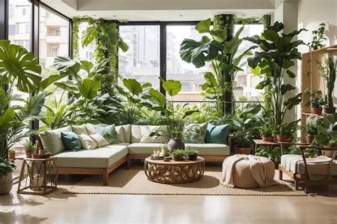 An Oasis of Tranquility in the Urban Jungle