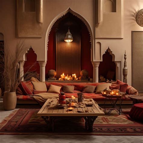 An Oasis of Warmth and Elegance