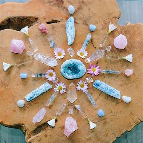 An Ode to Holistic Healing: Crystals as Energetic Allies