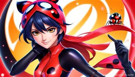 An Ode to Ladybug: The Beloved Superhero