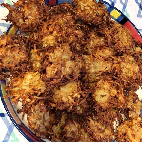 An Ode to Tradition: The Essence of Latkes