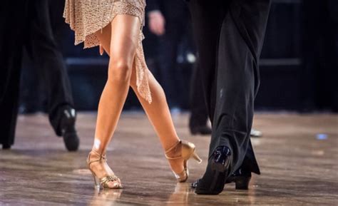 An Ode to the Allure of Women's Ballroom Dance Shoes: Embracing Grace and Rhythm