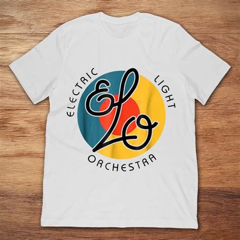 An Ode to the Elo Band Shirt: A Timeless Garb for Music Aficionados