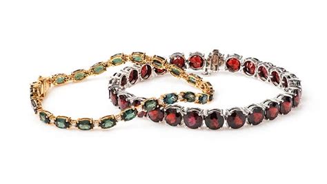 An Ode to the Garnet Bracelet: A Timeless Gem of Passion and Desire