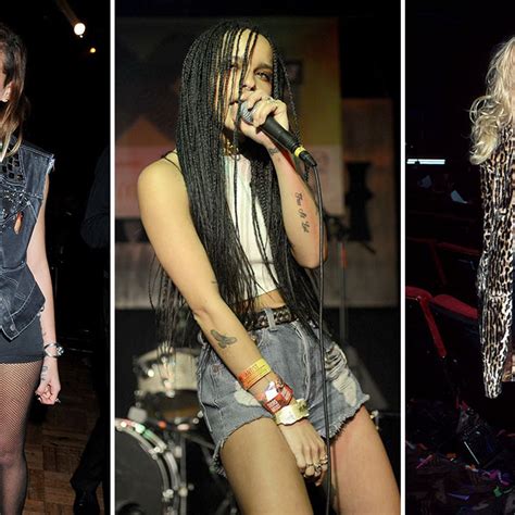 An Ode to the Grunge Icons