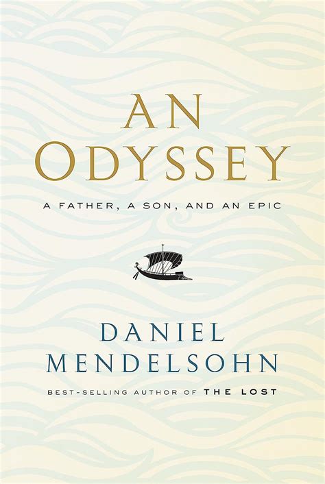 An Odyssey A Father a Son and an Epic Epub