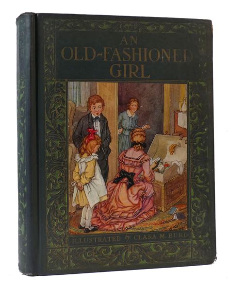 An Old-Fashioned Girl Primary Source Edition Epub