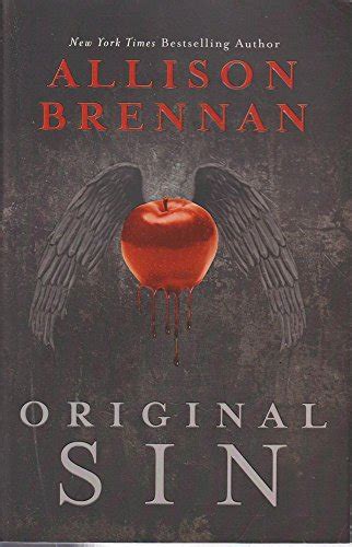 An Original Sin Paranormal Romance PDF