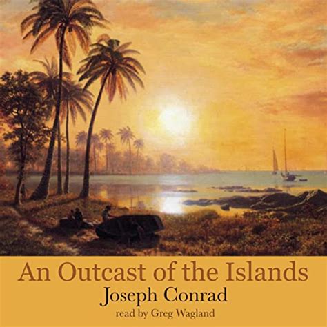 An Outcast of the Islands Kindle Editon
