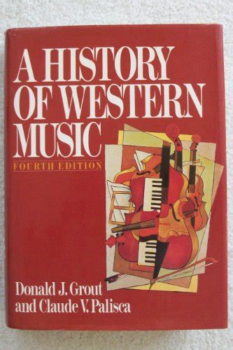 An Outline of The History of Western Music Grout 6 pdf PDF