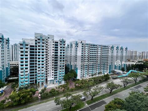 An Overview of 3 Room Resale Flats in Jurong West