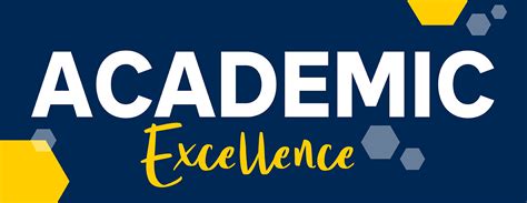 An Overview of Academic Excellence