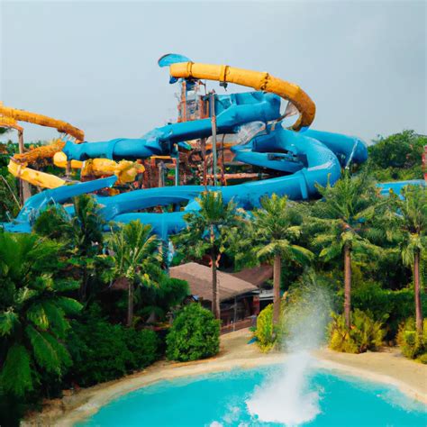 An Overview of Adventure Cove Waterpark