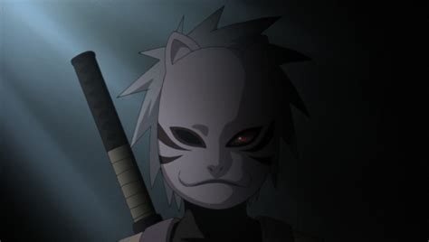 An Overview of Anbu Kakashi