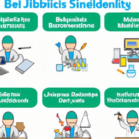 An Overview of Biomedical Science Careers