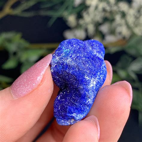 An Overview of Blueberry Azurite