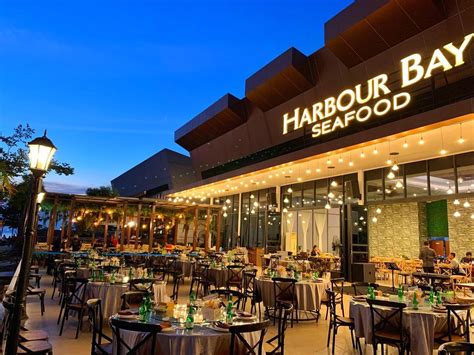 An Overview of Harbour Bay Seafood Restaurant Batam