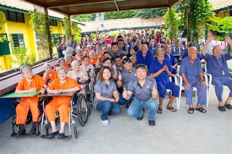 An Overview of Lee Ah Mooi Old Age Home