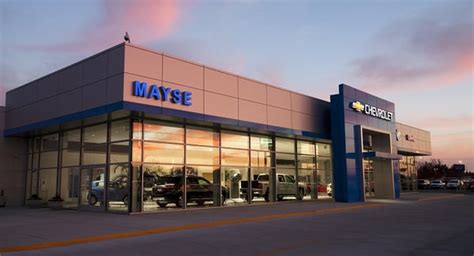 An Overview of Mayse Automotive: Automotive Excellence in the Heart of Missouri