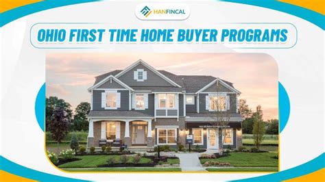 An Overview of Ohio First-Time Home Buyer Grants