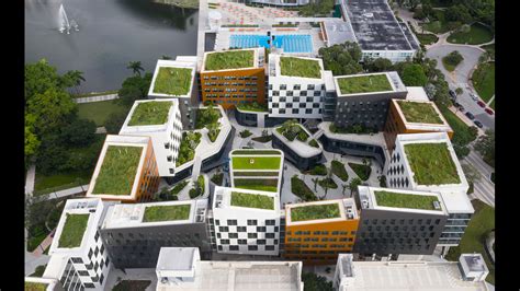An Overview of On-Campus Housing