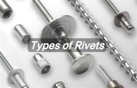 An Overview of Plastic Rivets