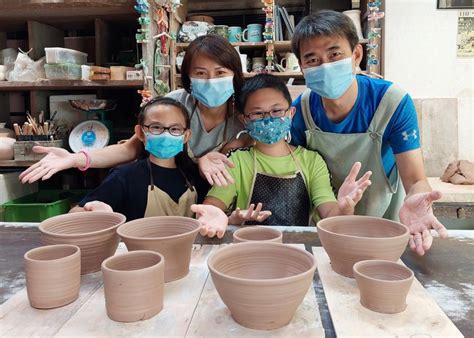 An Overview of Pottery Making in Singapore